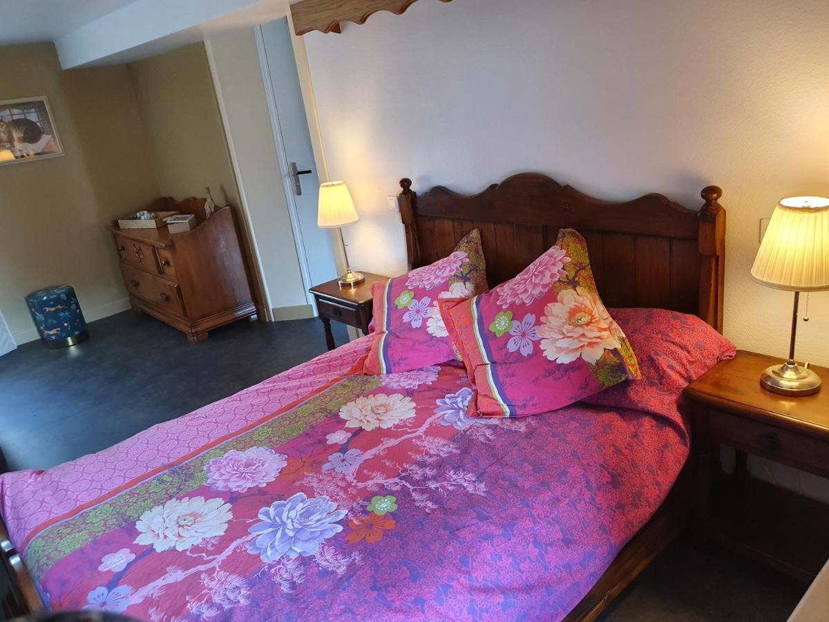 Bed and Breakfast La Ferme De Saint Julien Charleville-Mézières Pokój zdjęcie