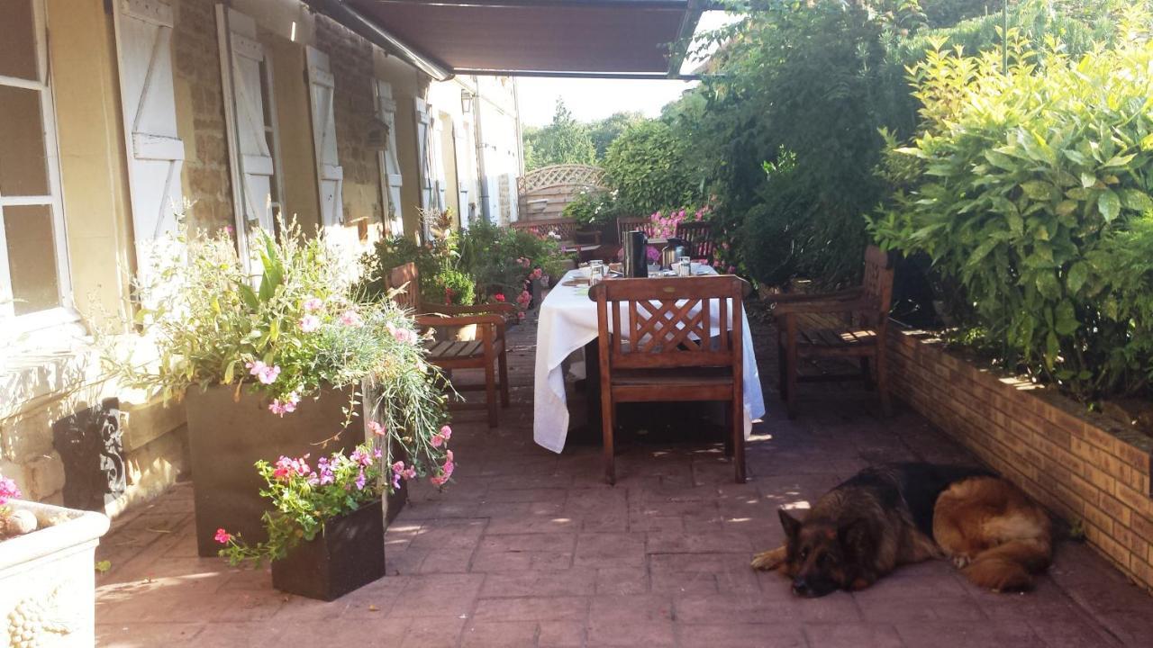 Bed and Breakfast La Ferme De Saint Julien Charleville-Mézières Zewnętrze zdjęcie