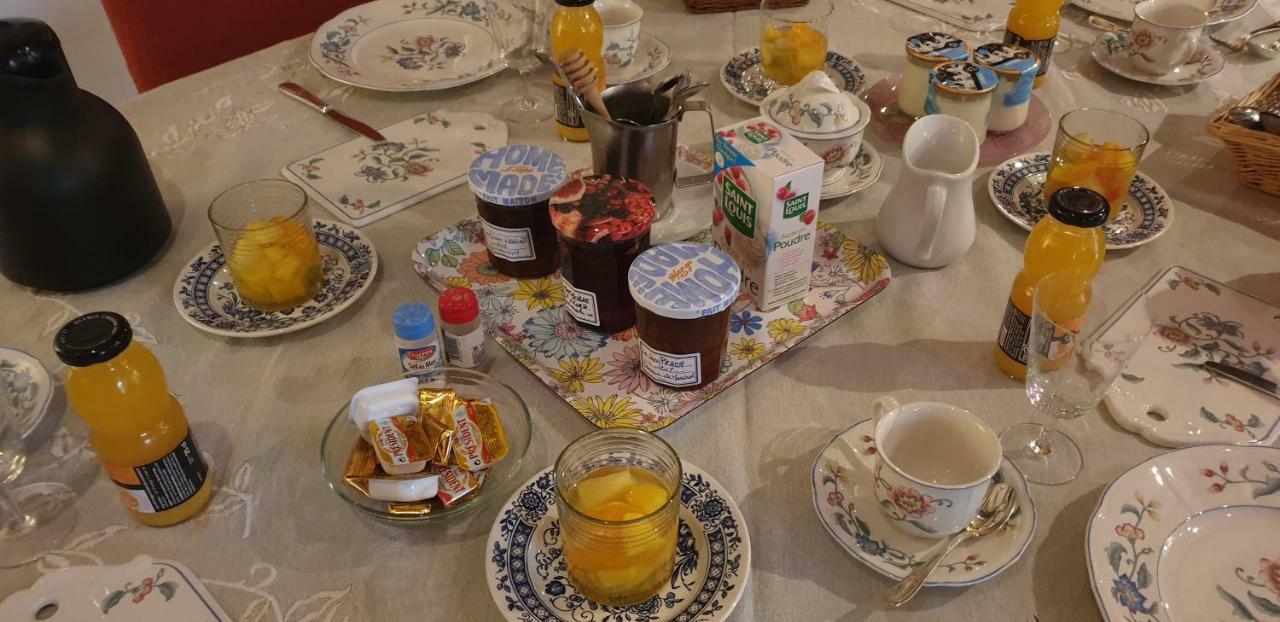 Bed and Breakfast La Ferme De Saint Julien Charleville-Mézières Zewnętrze zdjęcie